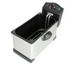 Heller 3L Stainless Steel Deep Fryer