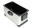 Heller 3L Stainless Steel Deep Fryer