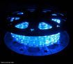 1080 LED Christmas Rope Lights 30M - 8 Functions Blue