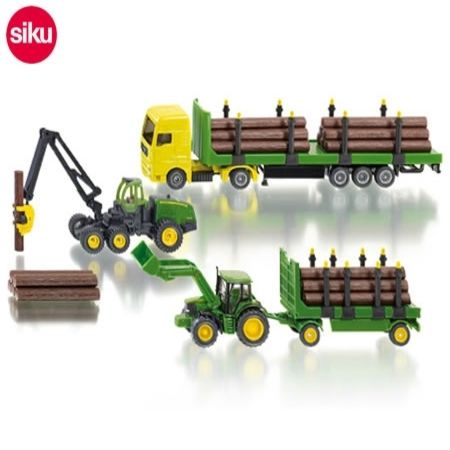 siku set farmer