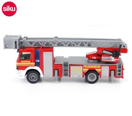 Siku Super Fire Engine 1:87 Scale Model