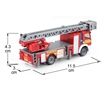 Siku Super Fire Engine 1:87 Scale Model