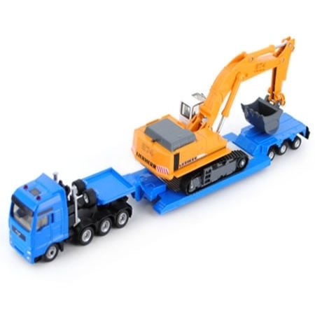 siku rc heavy load truck