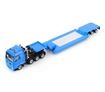 Siku Super Heavy Haulage Transporter with Flat-Bed Trailer 1:87 Scale Model