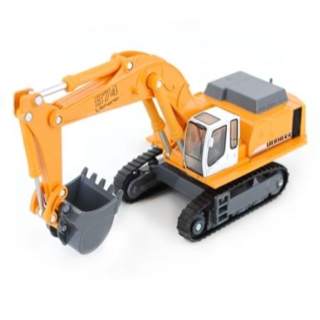 siku rc heavy load truck