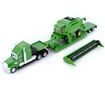 Siku Farmer US-Truck with Combine Harverster 1:87 Scale Model