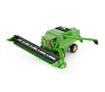 Siku Farmer US-Truck with Combine Harverster 1:87 Scale Model