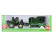 Siku Farmer John Deere 9630 Tractor with Amazone Centaur 1:87 Scale Model