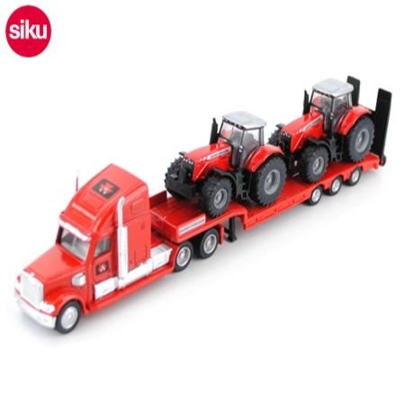 siku remote control tractor with loader