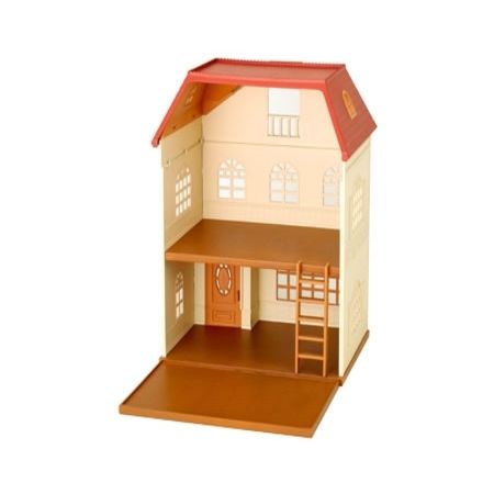 Cedar house sylvanian families on sale