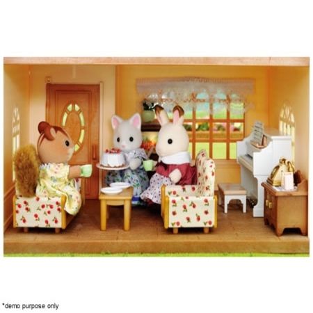 cute room dollhouse kits