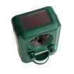 4 x Motion  Activated Solar Power Pest Repeller