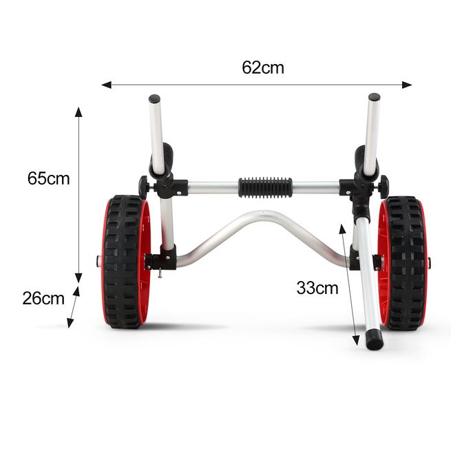 Kayak Collapsible Trolley NEW BestDeals.co.nz