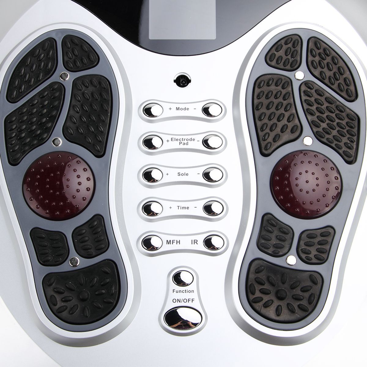 biological electromagnetic wave foot massager manual