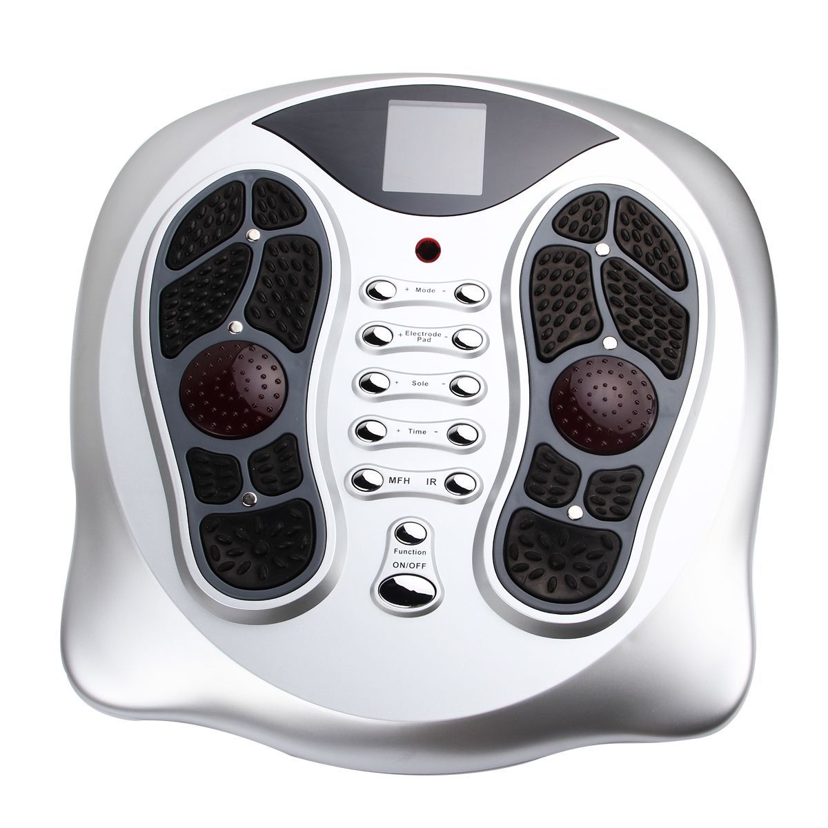 Wave Foot Massager with Remote Control Crazy Sales