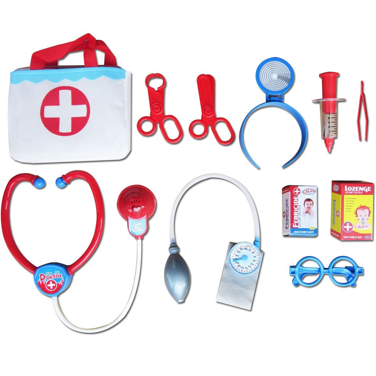 Childrens Doctor Toy Set Crazy Sales