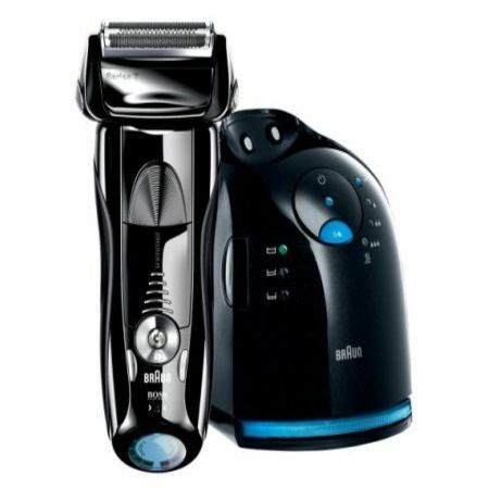 spion mastermind Fahrenheit Braun 790cc Hugo Boss Limited Edition Series 7 Shaver