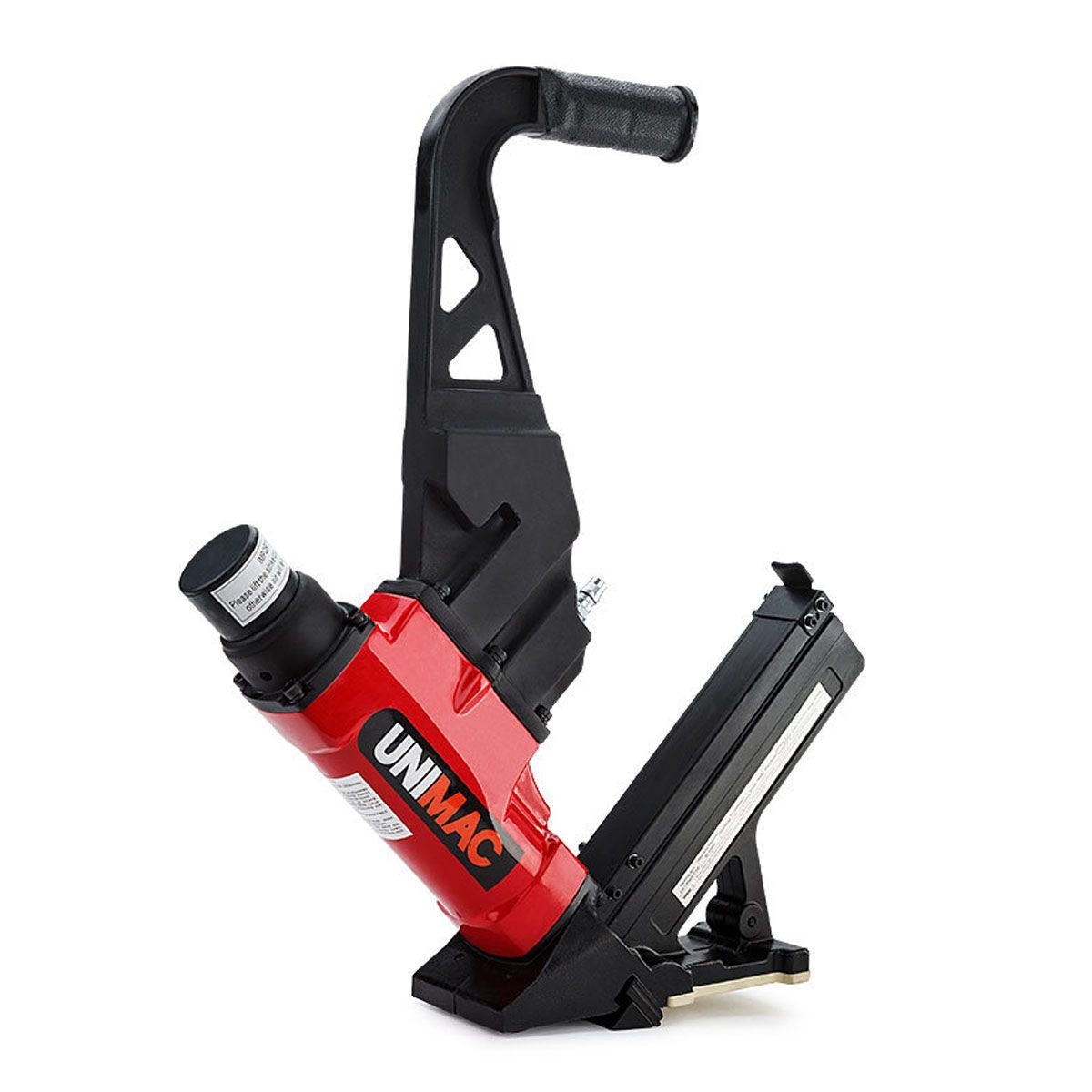 Pneumatic Floor Nail & Staple Gun