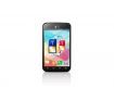 LG Optimus L4 II E445 Dual Sim Mobile Phone - Black