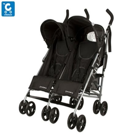 childcare twin stroller