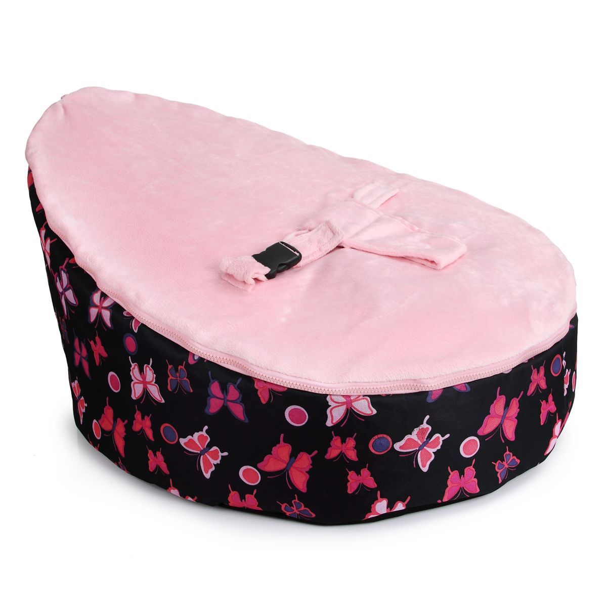 Pink Baby Bean Bag Crazy Sales