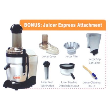 Express juicer best sale