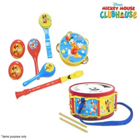 mickey mouse drum set for toddlers