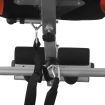 Genki Folding Gravity Inversion Table