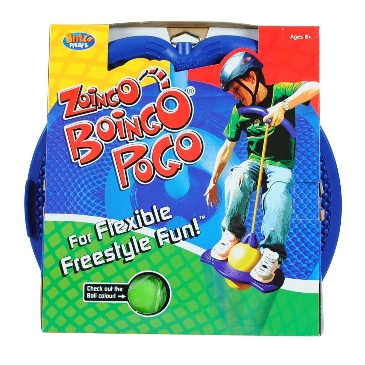 Zoingo Boingo Pogo Pink | Toys In-Store | - Australia - Foto 3