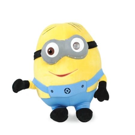 despicable me minion plush toy