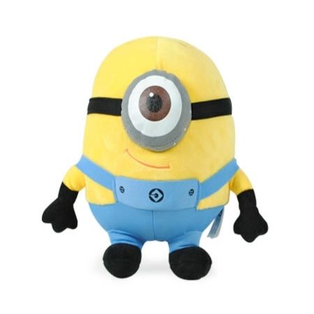 despicable me minion stuffed animal