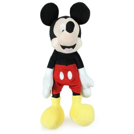 jumbo mickey mouse plush