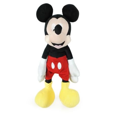 oversized mickey mouse stuffed animal