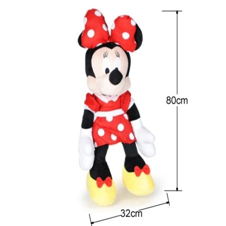 jumbo minnie mouse plush