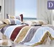 Cotton Quilt Cover Set 420TC - Double Bed - Haylee
