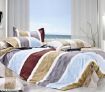 Cotton Quilt Cover Set 420TC - Double Bed - Haylee
