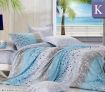 Cotton Quilt Cover Set 420TC - King Bed - Spotlight