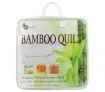 Bamboo Quilt 350GSM with Cotton Cover - Queen