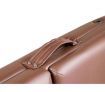 Portable Massage Table 3 Fold - Coffee