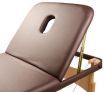 Portable Massage Table 3 Fold - Coffee