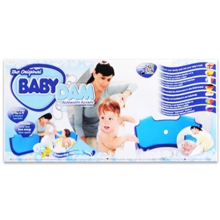baby bath barrier
