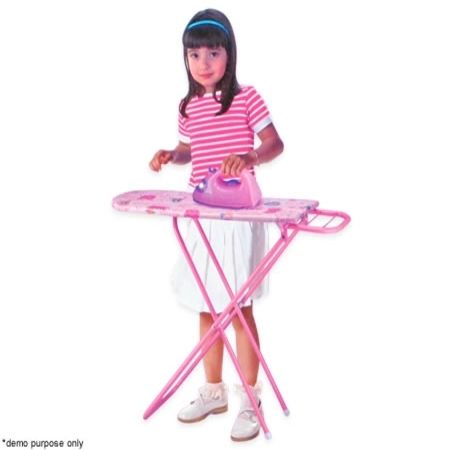 kids ironing board set