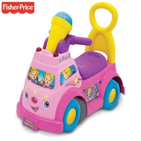 fisher price sit and scoot