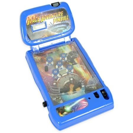 arcade alley electronic space adventure pinball