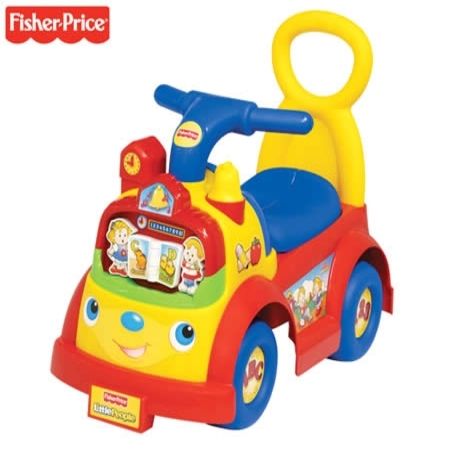 fisher price ride on toys for toddlers