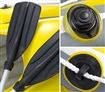 Bestway 357cm Double Inflatable Wave Line Kayak