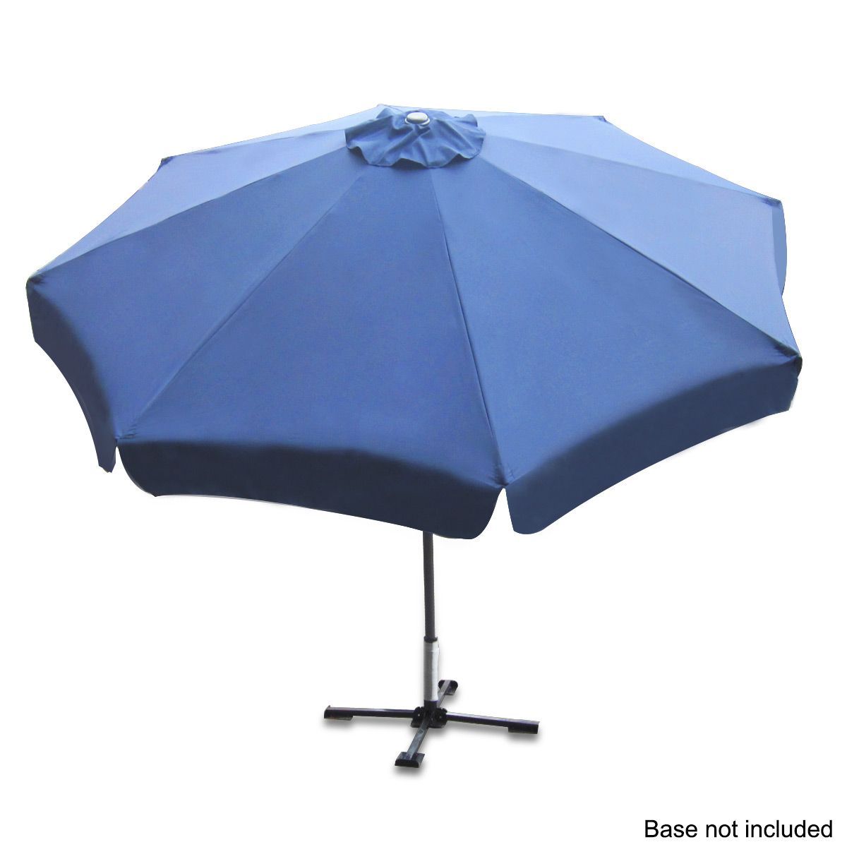 3M Dark Blue Patio Umbrella Crazy Sales
