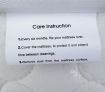 King Single Size Latex Mattress & Waterproof Mattress Protector Combo