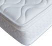 King Single Size Latex Mattress & Waterproof Mattress Protector Combo