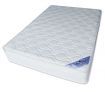 Queen Size Latex Mattress & Waterproof Mattress Protector Combo